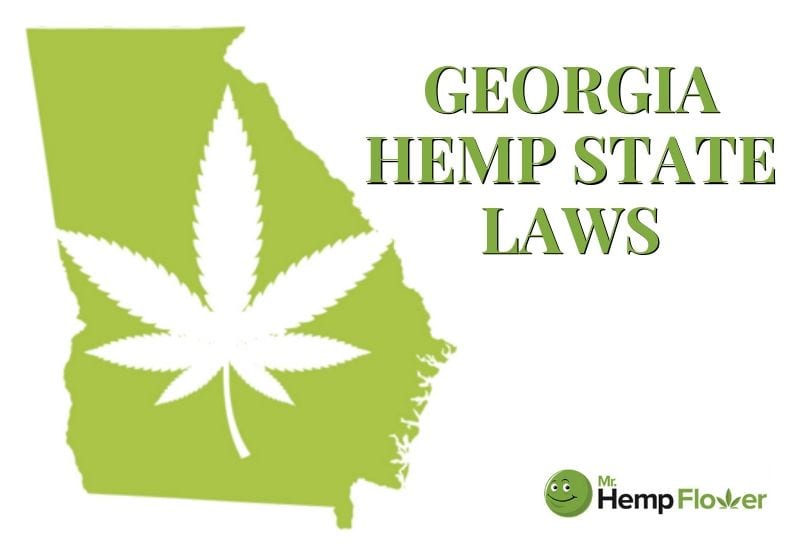 Georgia Hemp Flower State Laws