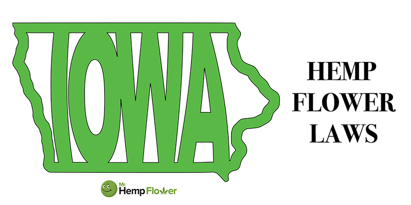 Iowa Hemp Flower Laws