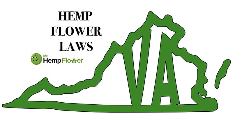 Virginia Hemp Flower Laws