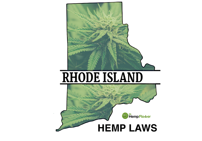 hemp flower laws in rhode island