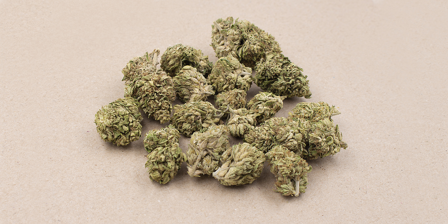 14 grams hemp flower- half ounce