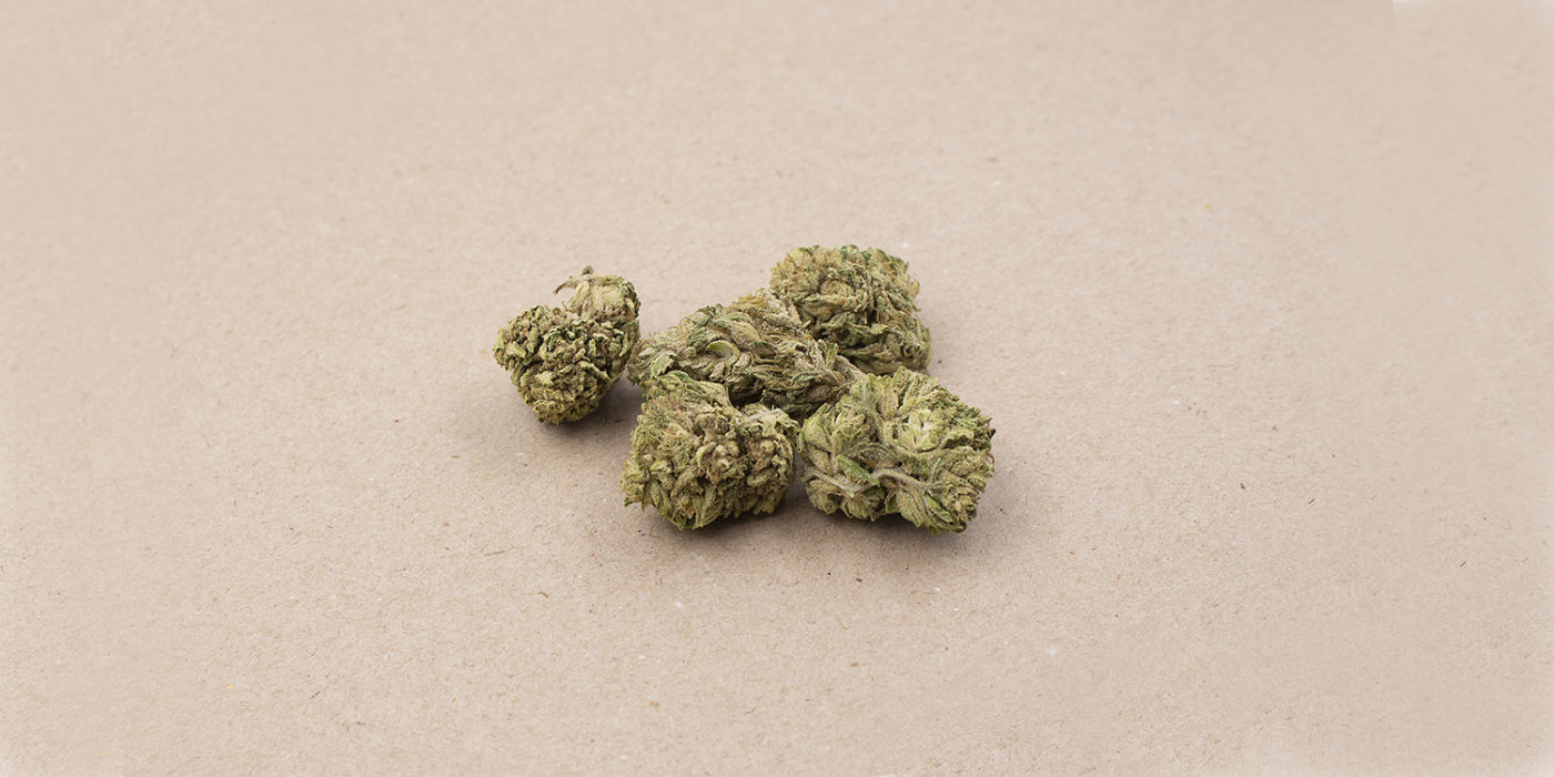 3.5 Grams of Hemp Flower- one eighth