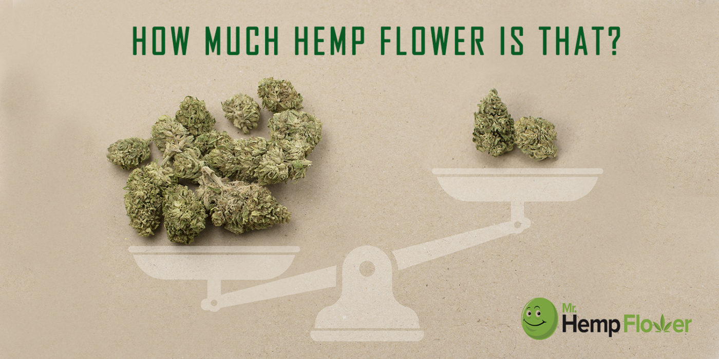 Visual Guide To Hemp Flower