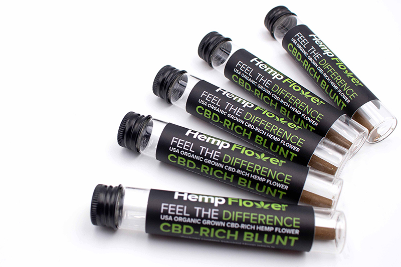 Mr Hemp Flower Pre Rolls