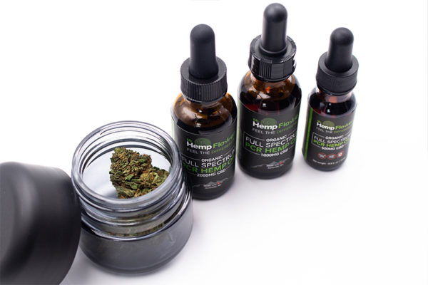 Mr Hemp Flower Tinctures