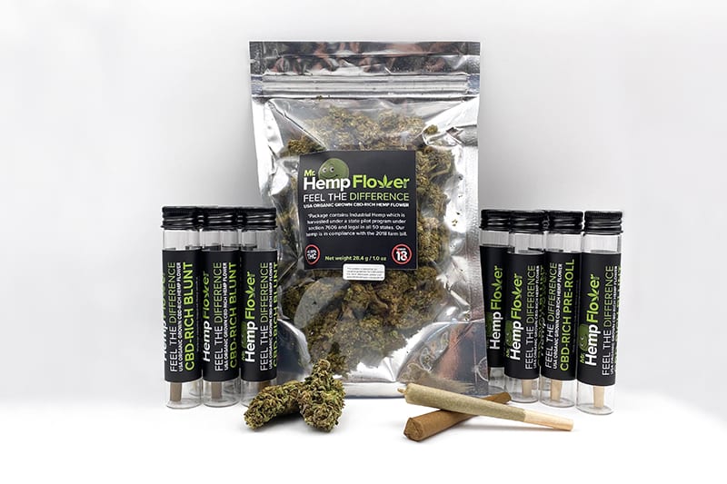 Wholesale hemp flower Alaska