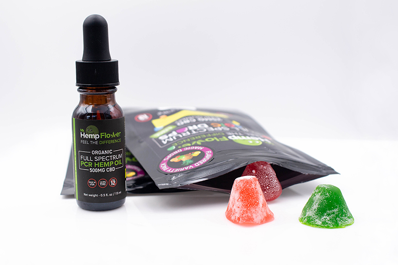 Full Spectrum CBD Gummies