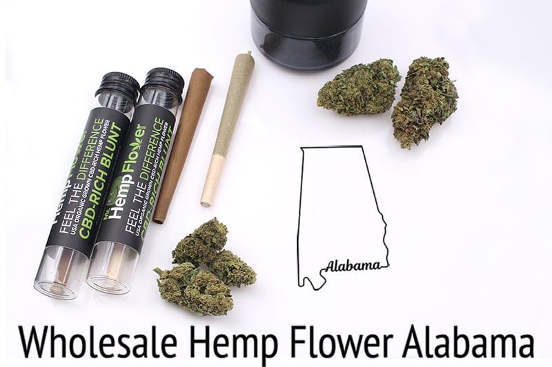 wholesale hemp flower in alabama