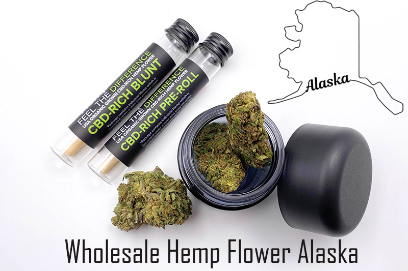 Wholesale Hemp Flower Alaska