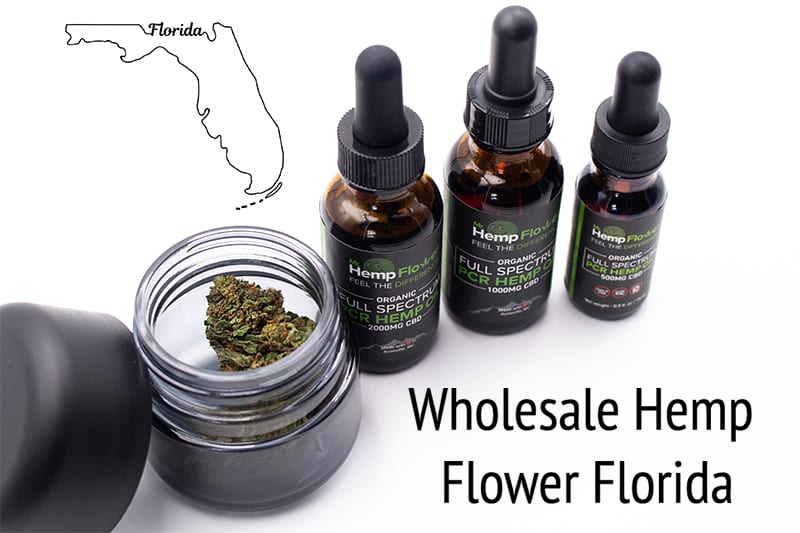 Wholesale hemp flower in florida