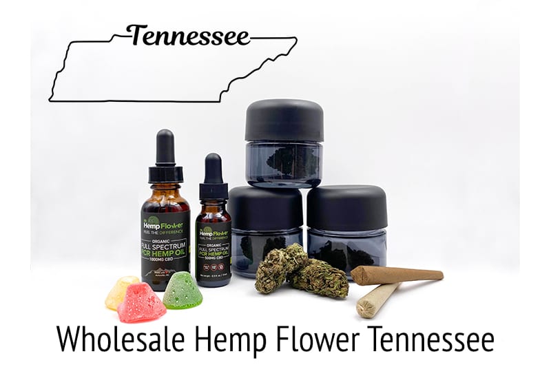 wholesale hemp flower in tennessee