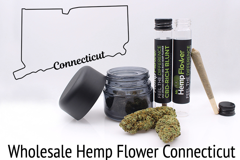 Wholesale Hemp Flower Connecticut