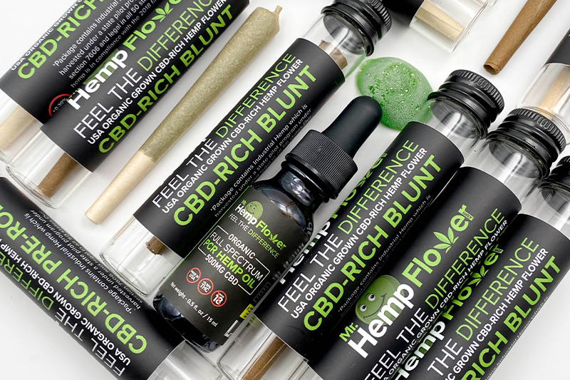 Buy Wholesale Hemp Flower Illinois