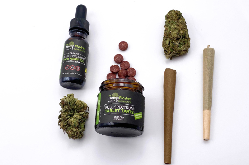 Buy Wholesale Hemp Flower in Indiana