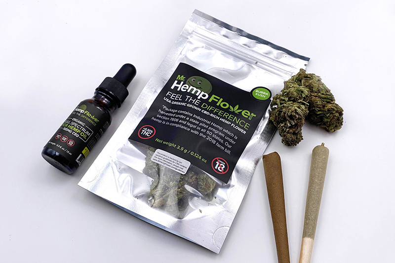 Buy Wholesale Hemp Flower Iowa