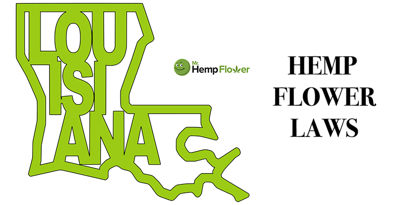 Louisiana Hemp Flower Laws
