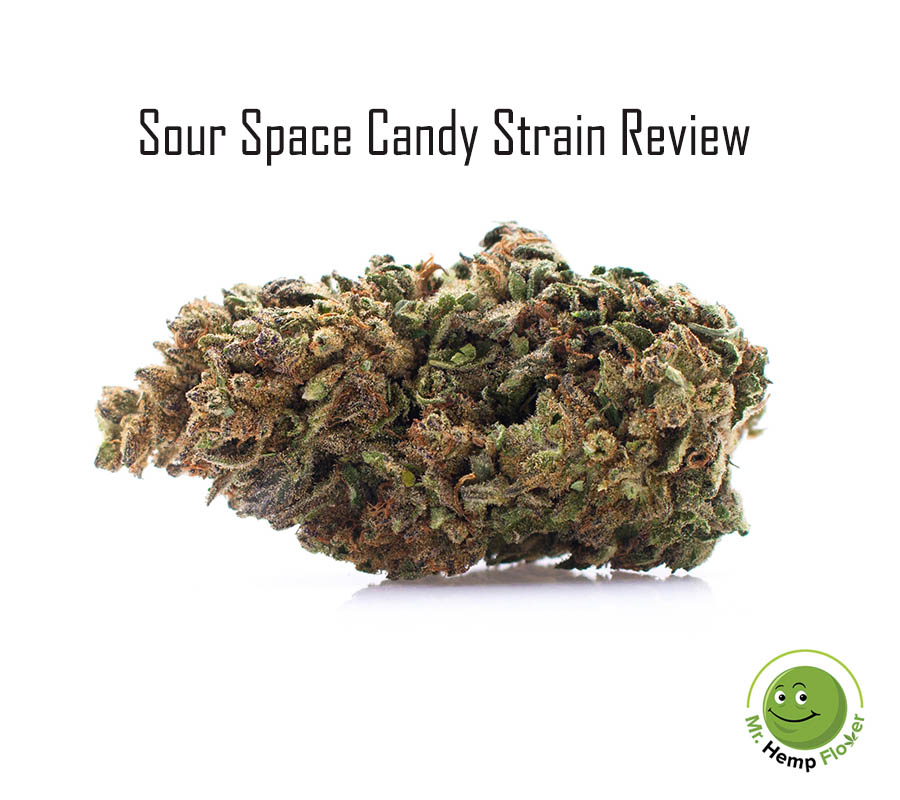 Sour Space Candy Review