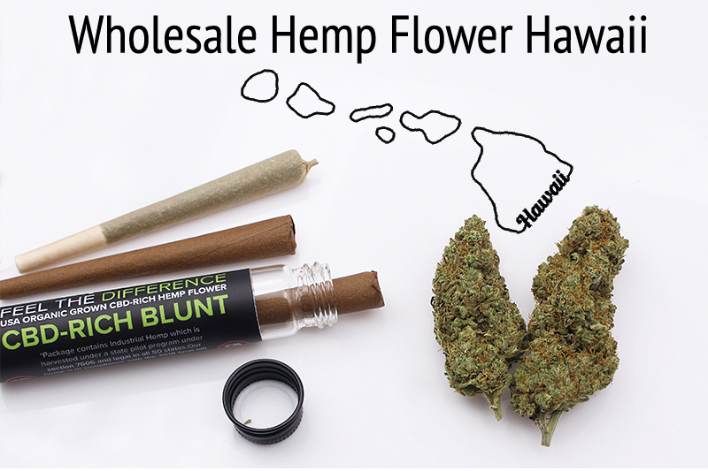 Wholesale Hemp Flower in Hawaii