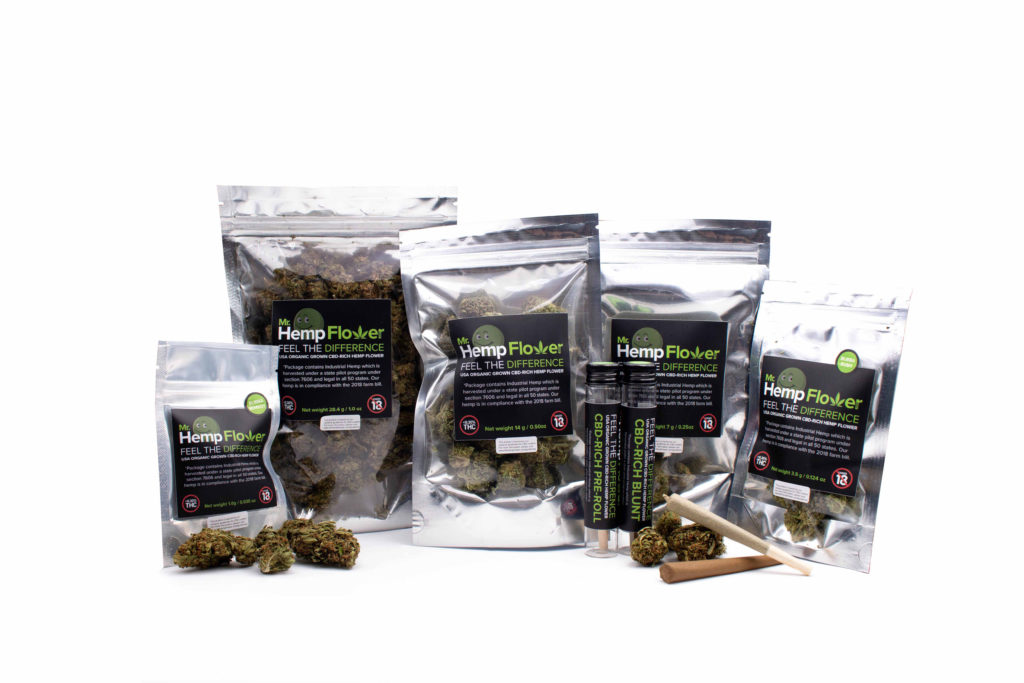 Massachusetts Bulk Hemp Flower