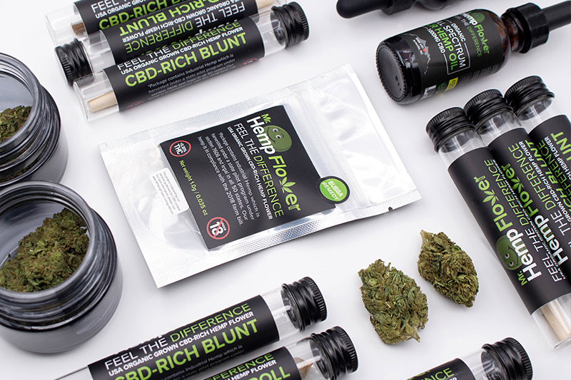 Buy Wholesale Hemp Flower Nevada