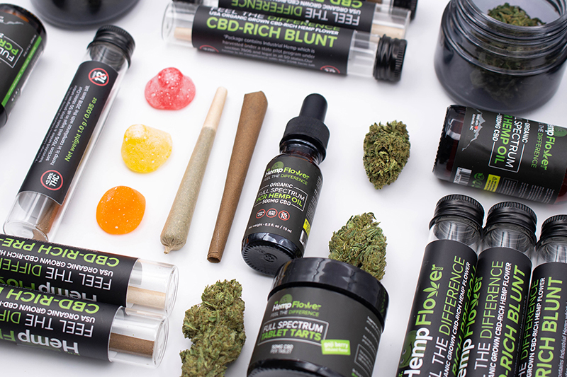 Buy Wholesale Hemp Flower New Jersey