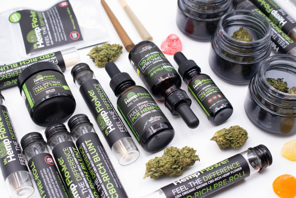 Buy Wholesale Hemp Flower North Dakota