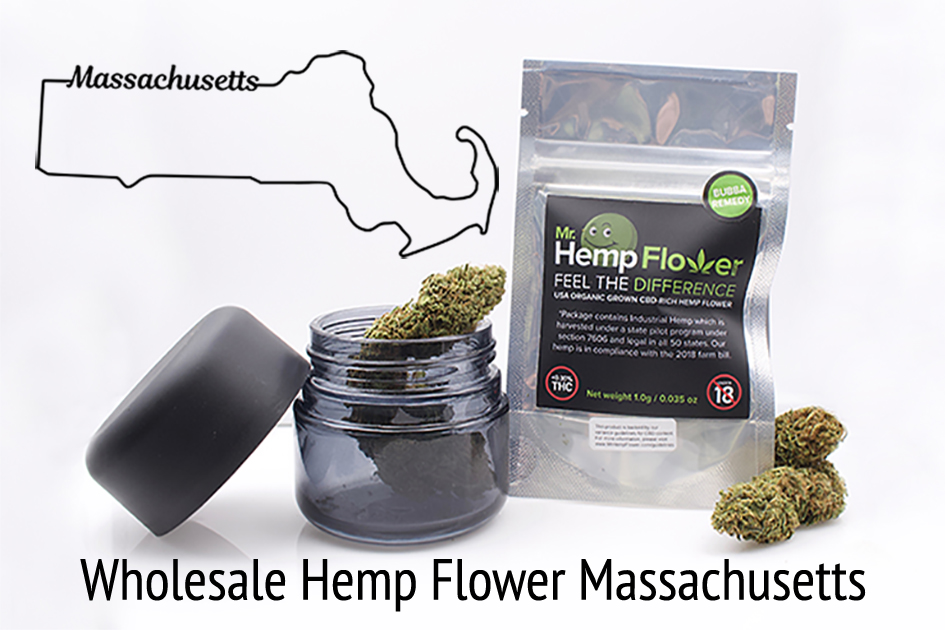 Wholesale Hemp Flower Massachusetts