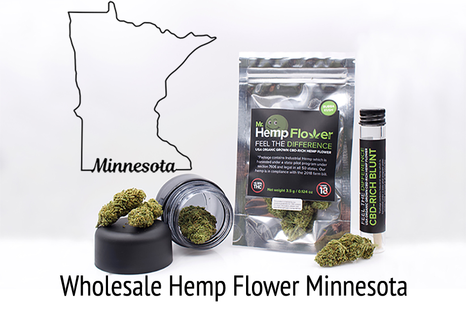 Wholesale Hemp Flower Minnesota
