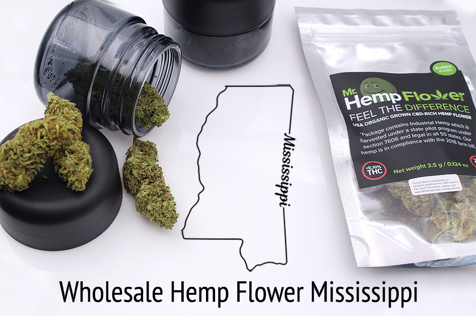 Wholesale Hemp Flower Mississippi