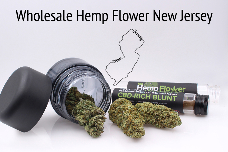Wholesale Hemp Flower New Jersey