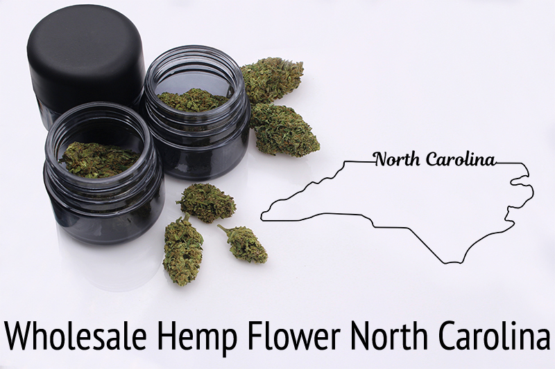 Wholesale Hemp Flower in North Carolina