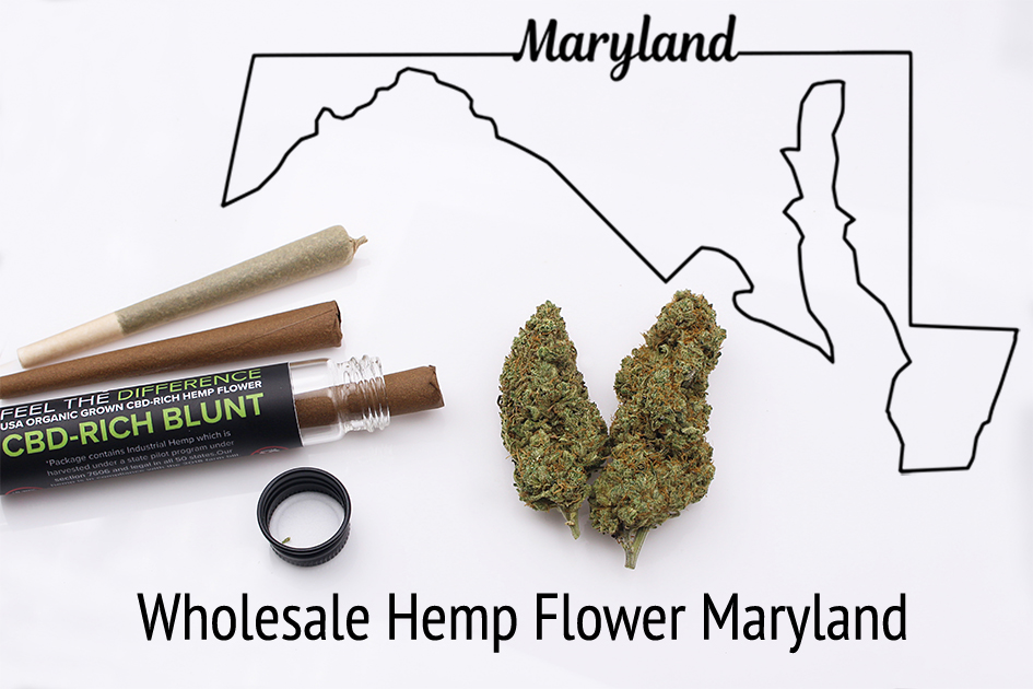 Wholesale Hemp Flower Maryland