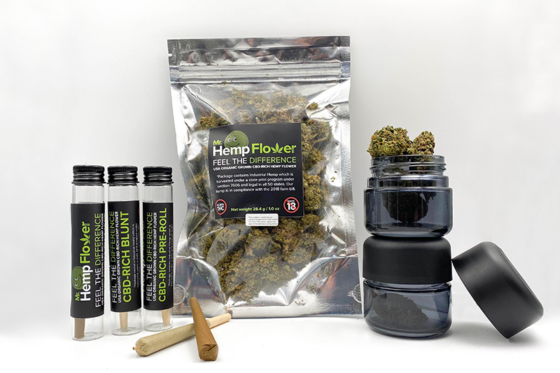 Buy Wholesale Hemp Flower Pennsylvania