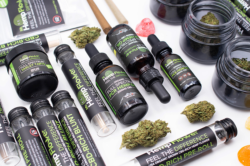 Buy Wholesale Hemp Flower South Carolina