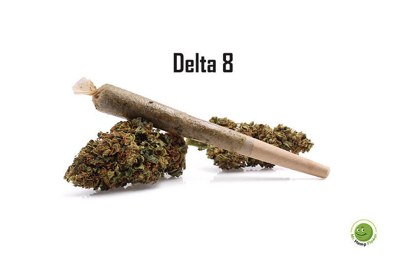 Delta 8 flower