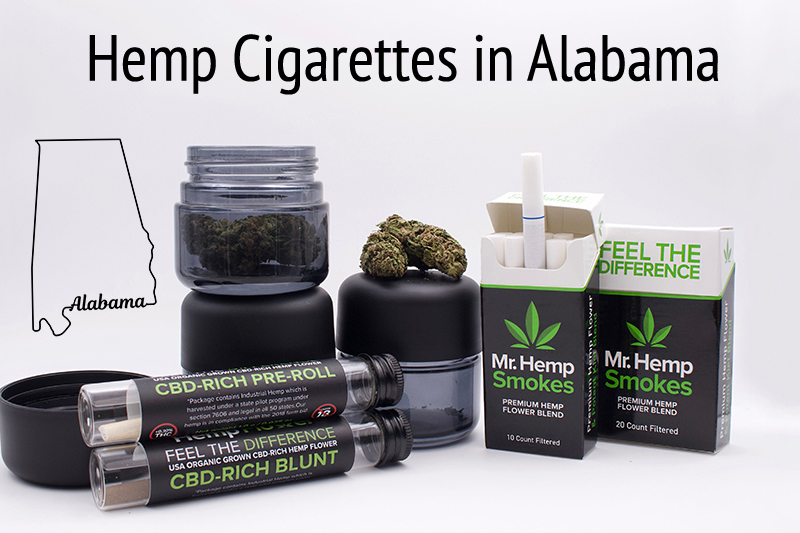 Hemp Cigarettes Alabama