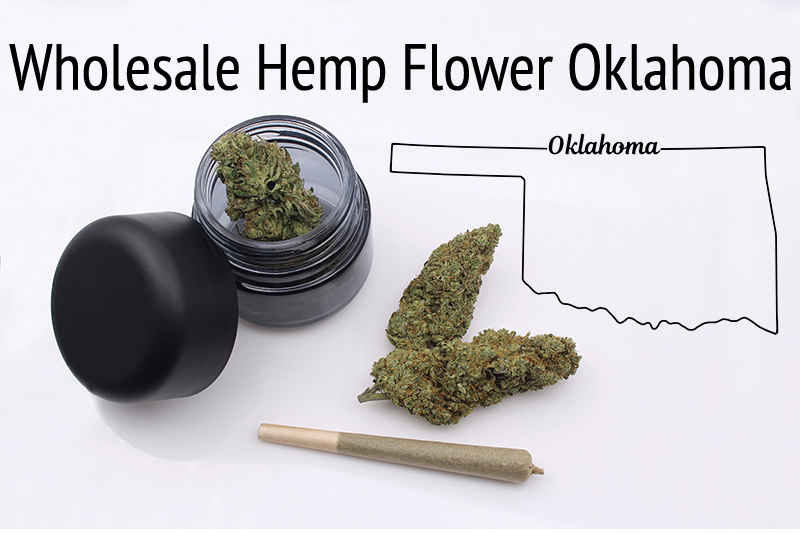 Wholesale Hemp Flower Oklahoma