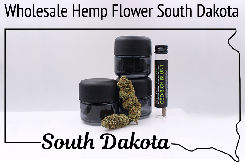 Wholesale Hemp Flower South Dakota