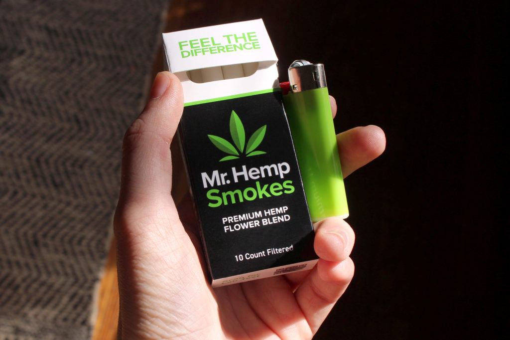 Buy Hemp Cigarettes in Iowa
