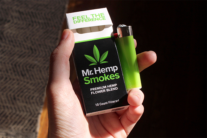 Buy Hemp Cigarettes in Kentucky
