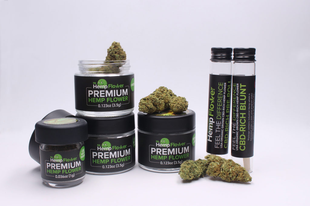 Buy Wholesale Hemp Flower in Texas