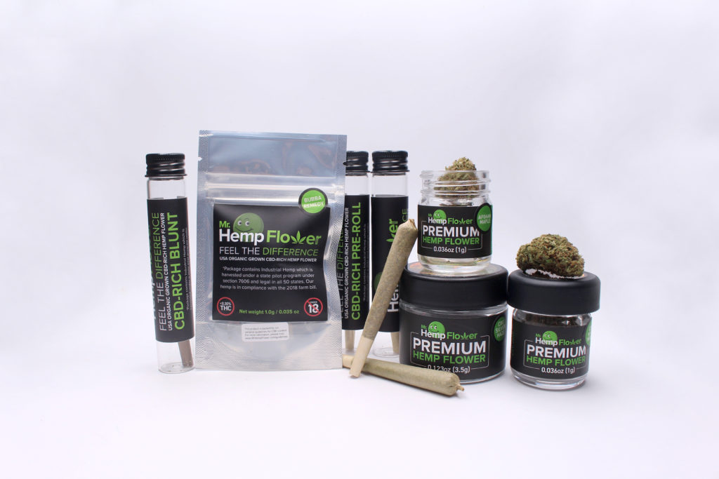 Buy Wholesale Hemp Flower in Virginia
