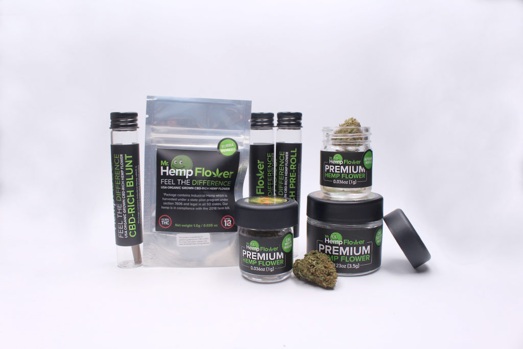 Buy Wholesale Hemp Flower Washington DC