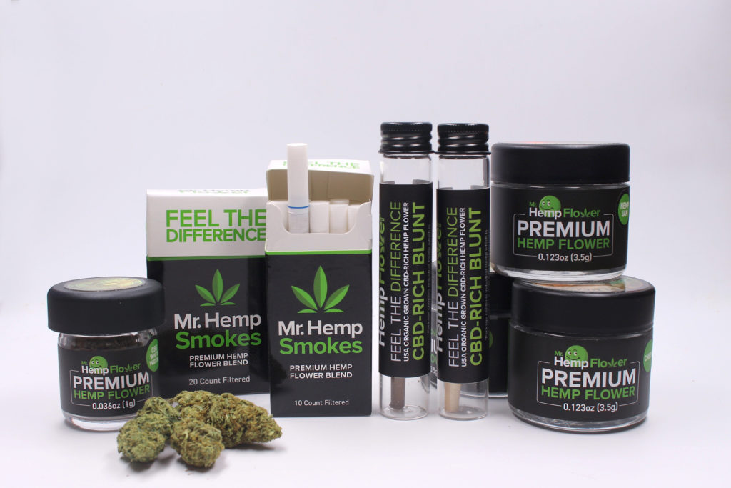 Buy Wholesale Hemp Flower Wyoming