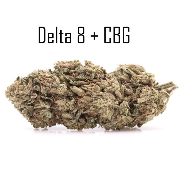 Delta 8 CBG Silver Haze Delta 8 CBG Silver Haze