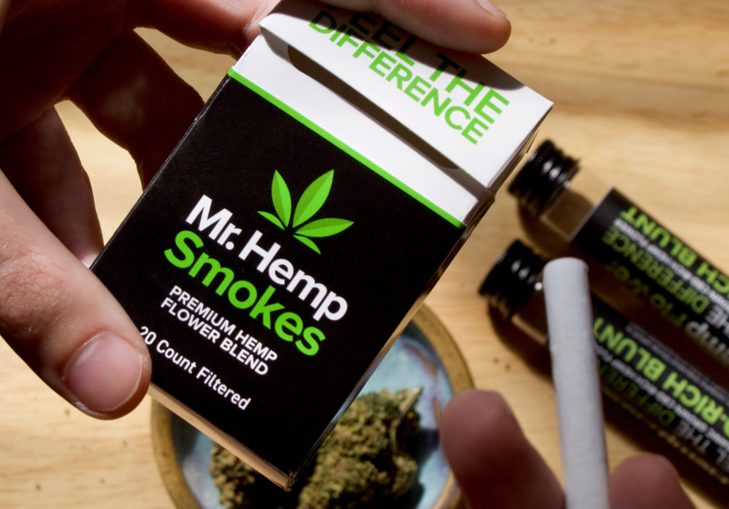 Buy Hemp Cigarettes in New Hampshire
