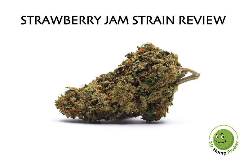 Strawberry Jam Review