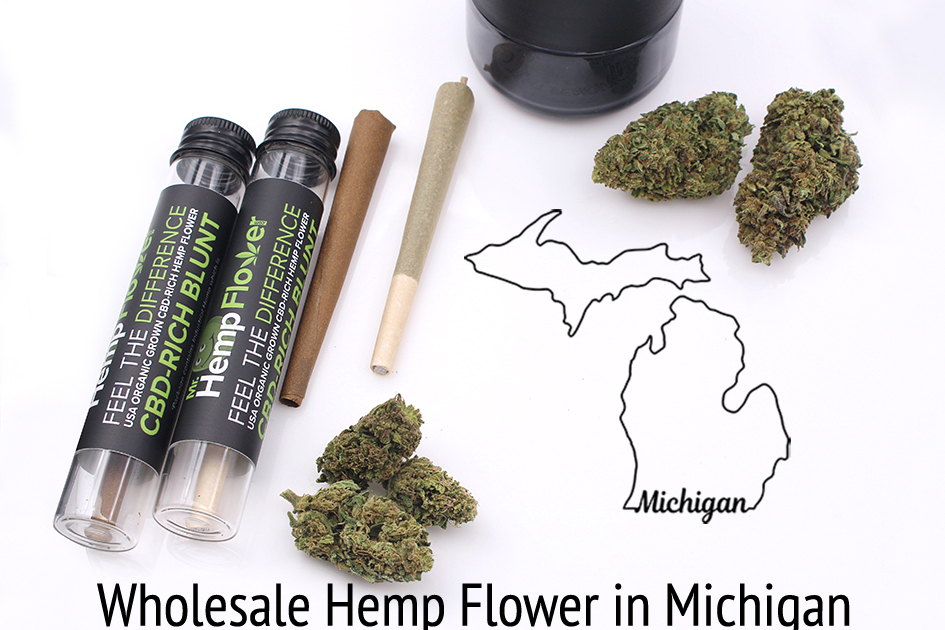 Wholesale Hemp Flower Michigan