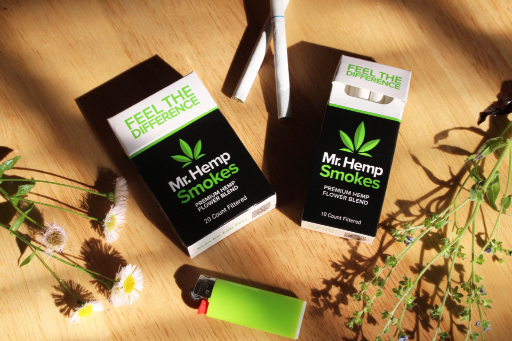 Buy Hemp Cigarettes in Pennsylvania