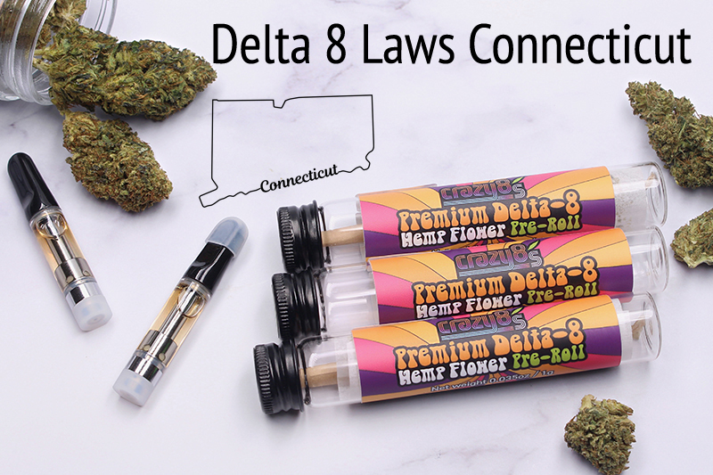 Delta 8 Connecticut